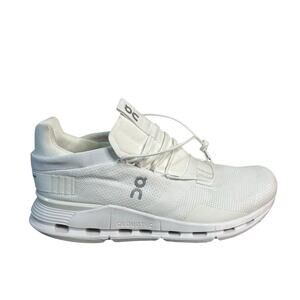 On Running White Athletic Shoes